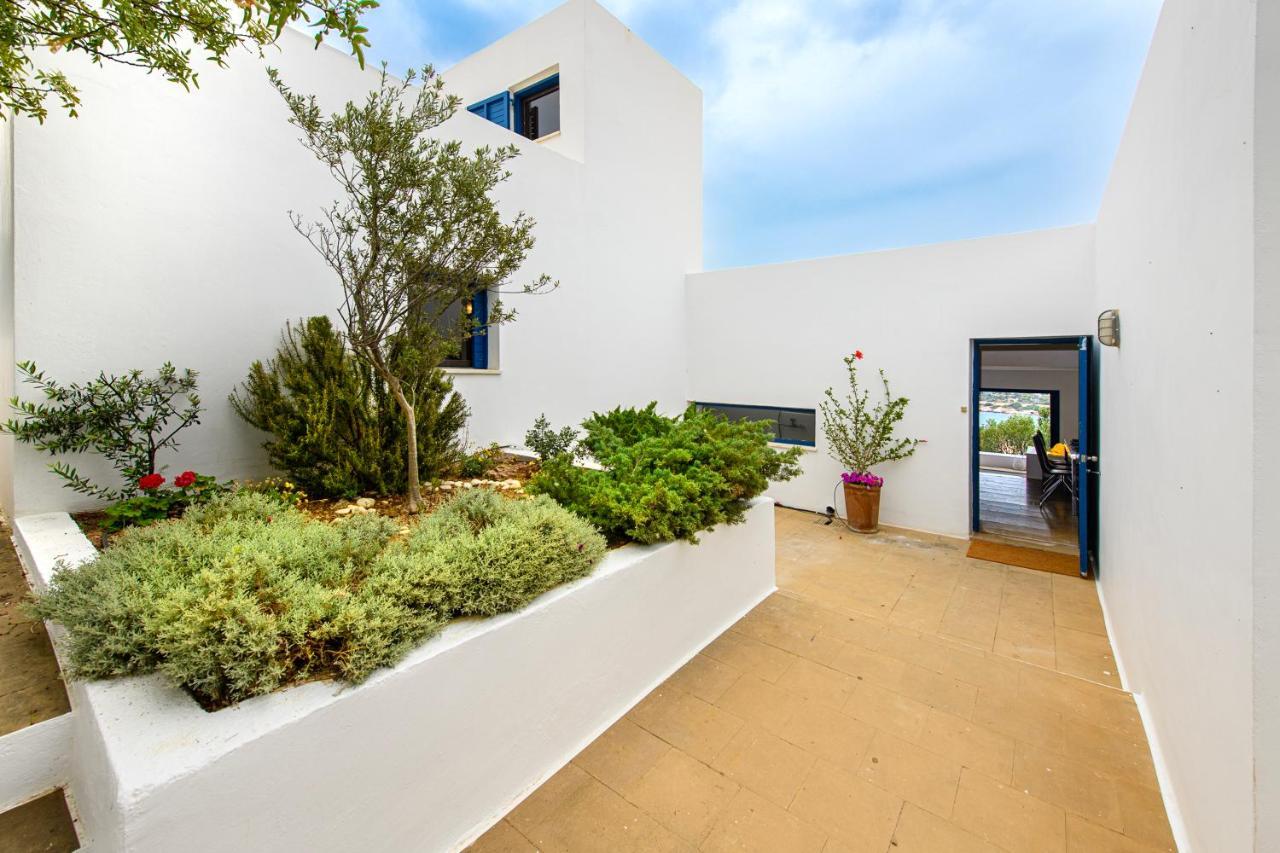 Hidesign Athens Villa In Sounio Sounion Exteriér fotografie