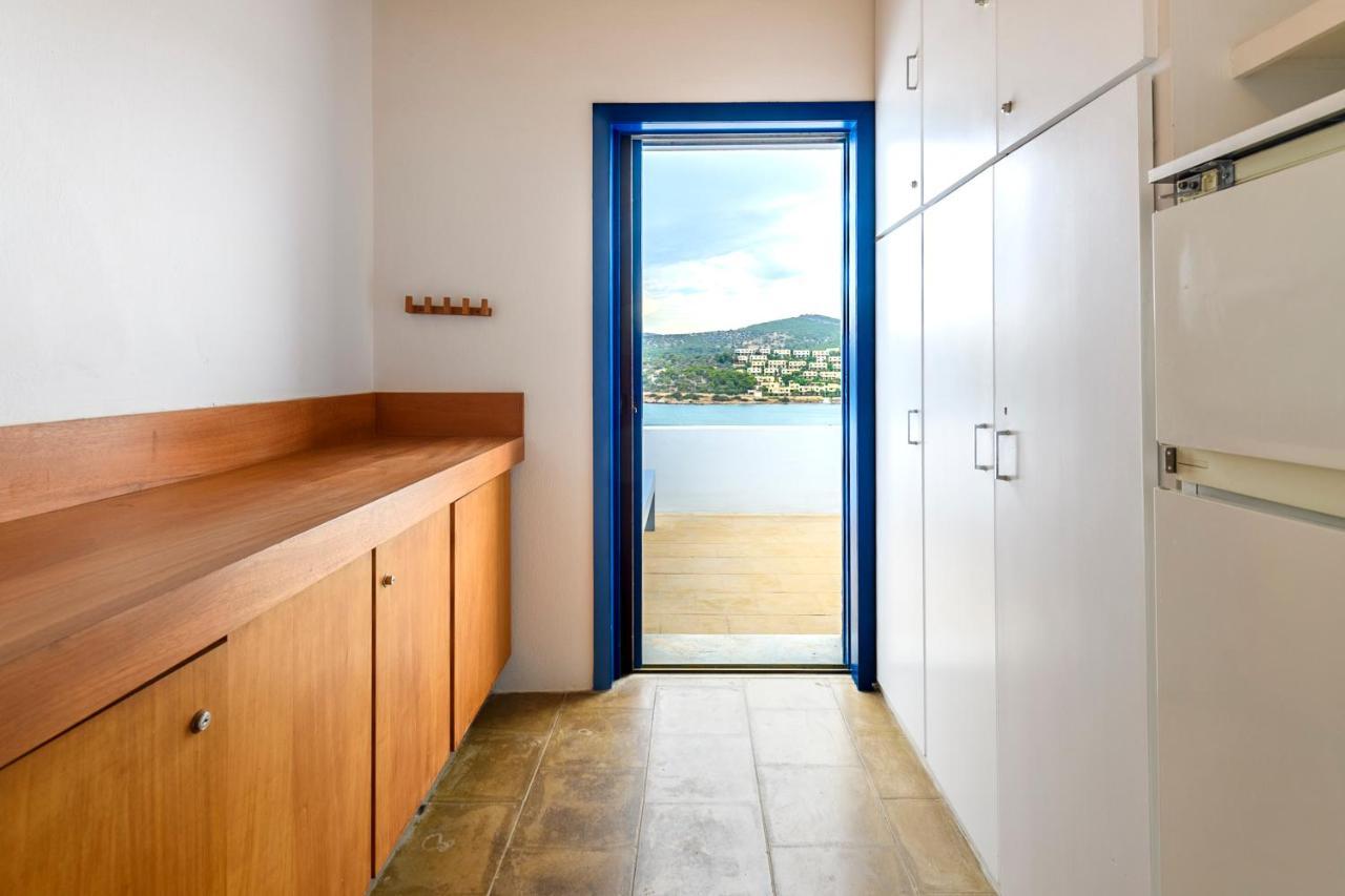 Hidesign Athens Villa In Sounio Sounion Exteriér fotografie