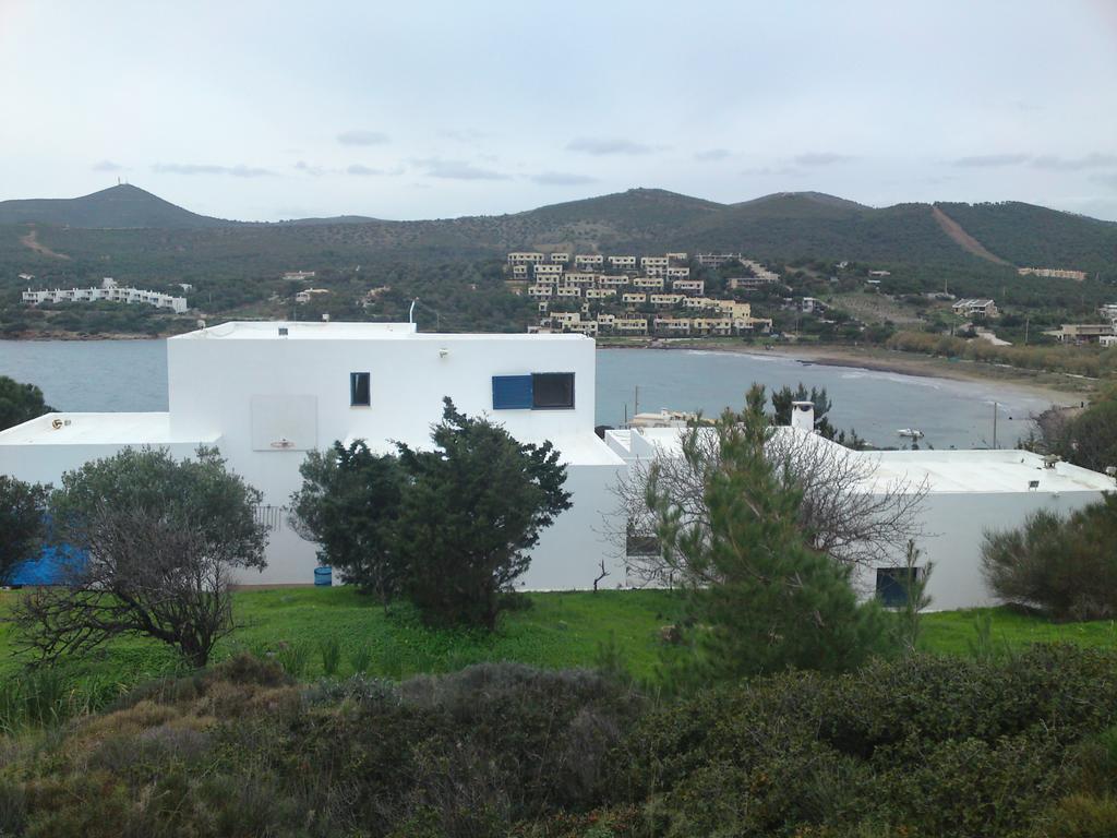 Hidesign Athens Villa In Sounio Sounion Exteriér fotografie