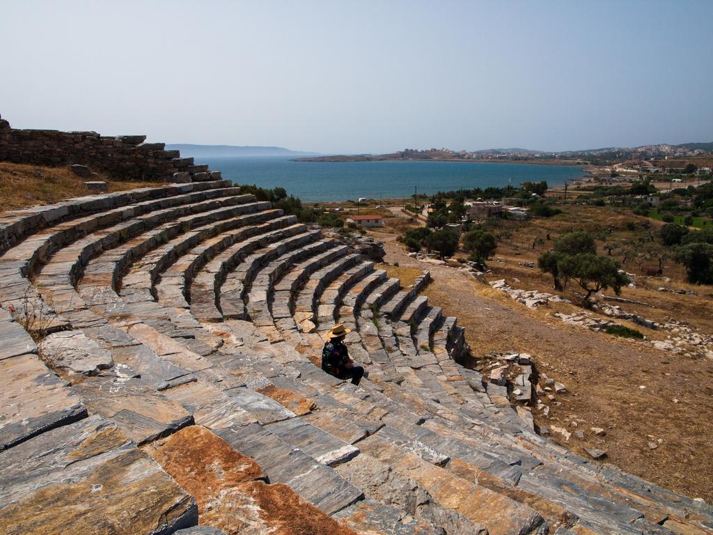 Hidesign Athens Villa In Sounio Sounion Exteriér fotografie