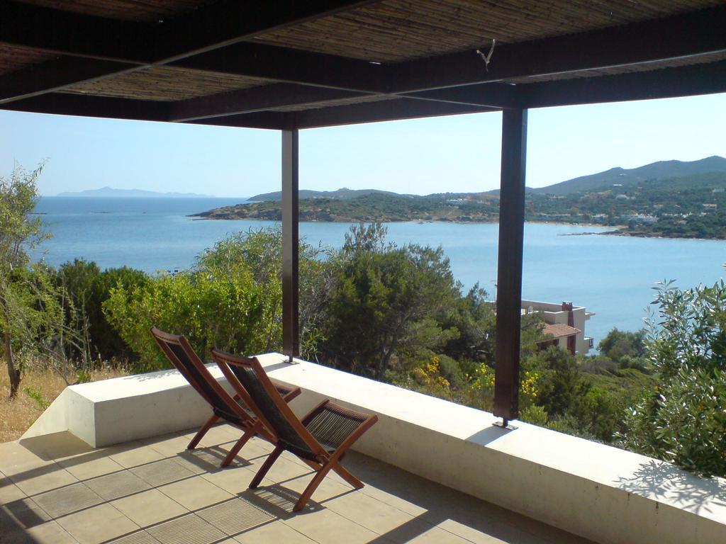 Hidesign Athens Villa In Sounio Sounion Exteriér fotografie