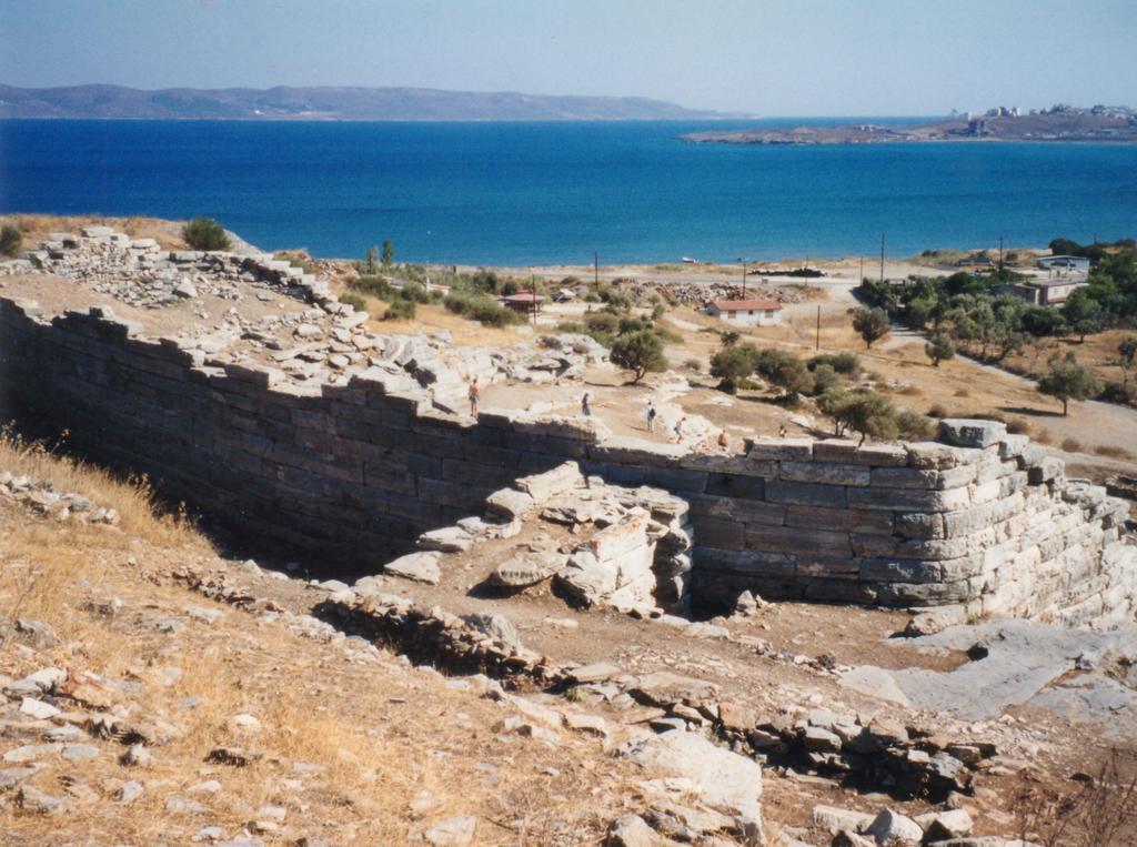 Hidesign Athens Villa In Sounio Sounion Exteriér fotografie